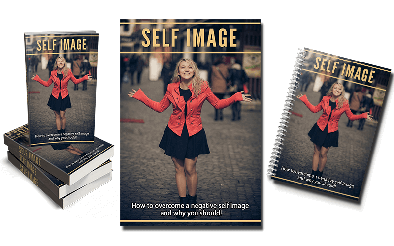 Self Image PLR Report eCovers