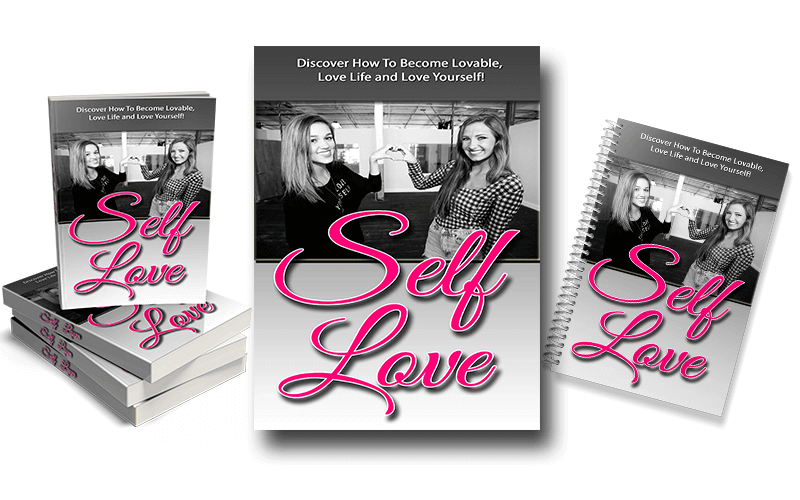 Self Love Report eCovers