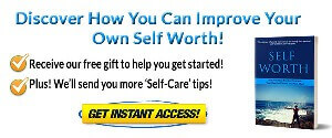 Self Worth - Call to Action Graphic