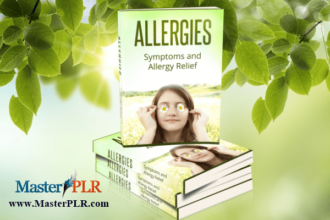 Allergies PLR Package