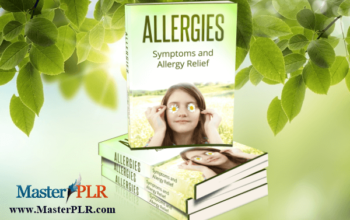 Allergies PLR Package