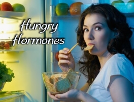 hunger hormones PLR content offer