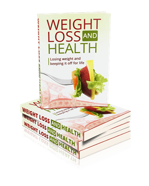 Weight Loss PLR eBook Cover