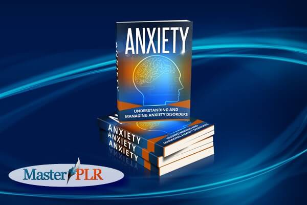 Anxiety PLR Package