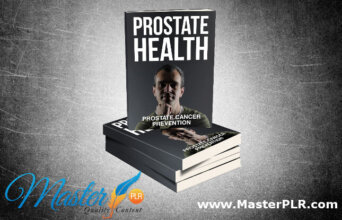 Prostate Health PLR Pack