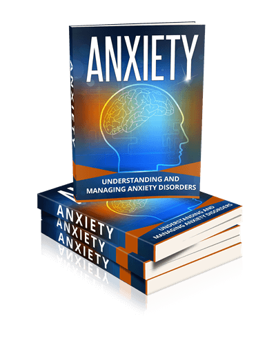 Anxiety PLR eBook