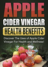 Apple Cider Vinegar PLR - Health Benefits-image
