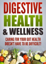 Digestive Health PLR - Caring for Gut Health-image