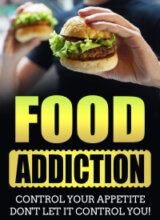 Food Addiction PLR - Report, Squeeze Page-image