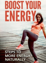 Energy and Fatigue PLR - Boost Naturally-image