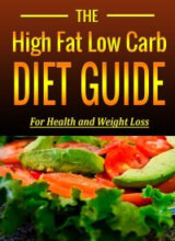 High Fat Low Carb Diet - HFLC Diet-image