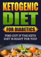 Ketogenic Diet for Diabetics PLR-image