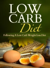Low Carb Diet PLR - Weight Loss Diet-image