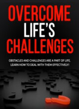 Overcome Life's Challenges PLR-image