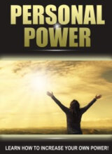 Personal Power PLR - Report, eBook, Articles-image