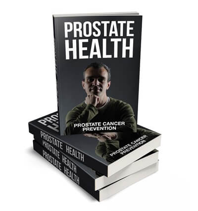 Prostate Health PLR Pack - eCover Graphic