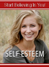 Self-Esteem PLR - Overcome Low Self-Esteem-image