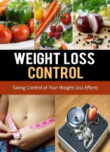 Weight Loss Control PLR - Report, Articles-image