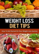 Weight Loss Diet Tips PLR - Report, Articles-image