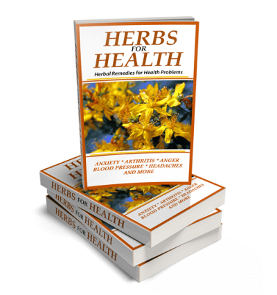 Herbs for Health ecover Stacked PLR