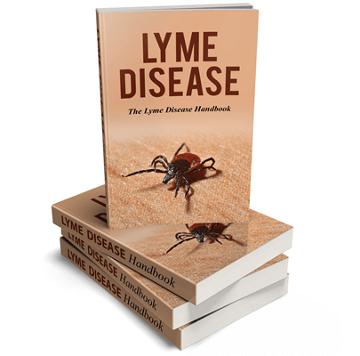 Lyme Disease PLR ebook Cover