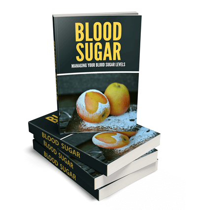 Blood Sugar ecover Stacked PLR