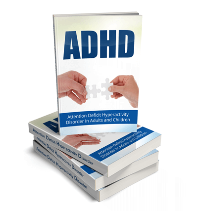 ADHD PLR eBook