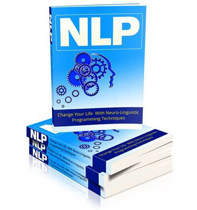 NLP PLR eBook Cover