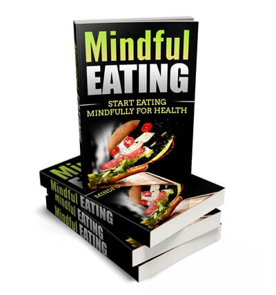 Mindful Eating PLR Package