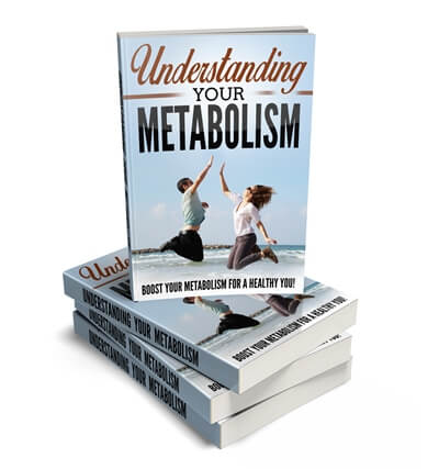 Metabolism eBook Cover PLR