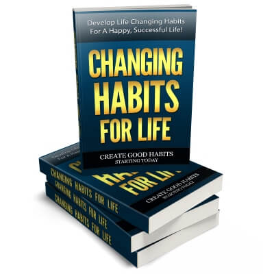 Changing Habits PLR eBook Cover