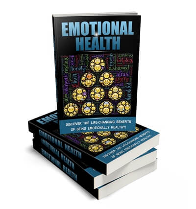 Emotional Health PLR eCover