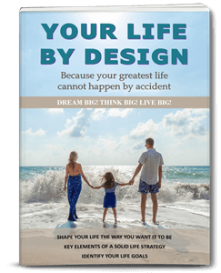 Life Design PLR eBook
