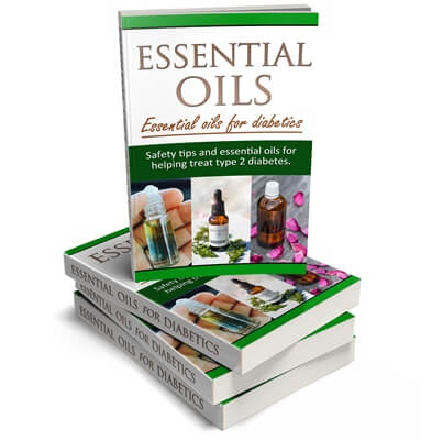 Essential Oils PLR Report + Diabetes