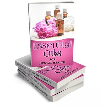 Essential Oils PLR Report eCover Graphic