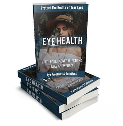 Eye Health PLR eCover