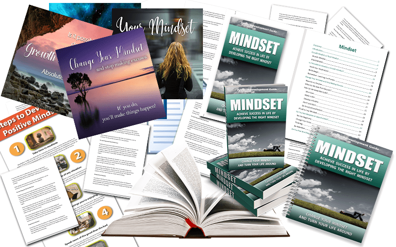 Mindset PLR Package
