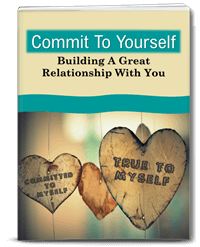 Commit to Yourself PLR Report