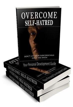 Overcome Self-Hatred PLR Report eCover