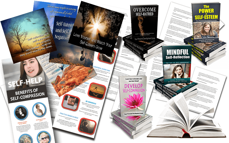 Self Esteem PLR BONUS