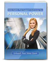 Grow Your Personal Power PLR Report