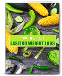 Tips to Lasting Weight Loss PLR eBook