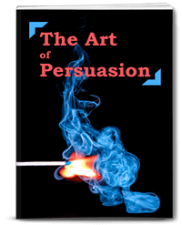 The Art Of Persuasion PLR eBook