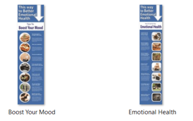Emotional Health Infographics