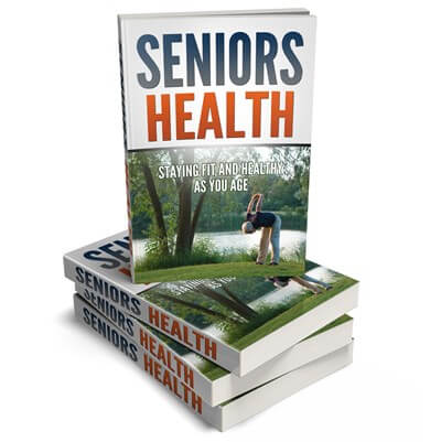 Seniors Health PLR eBook