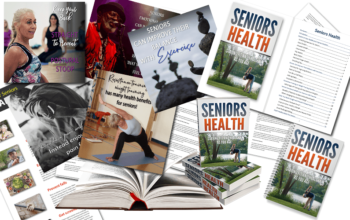 Seniors Health and Fitness PLR Package