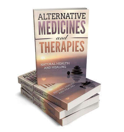 Alternative Medicines and Therapies PLR eBook