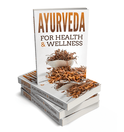 Ayurveda for Health and Wellness eBook PLR