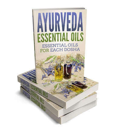 Ayurvedic Oils eBook Cover