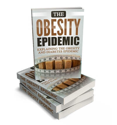Diabetes Obesity Epidemic PLR eBook